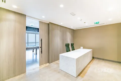 دفتر برای فروش در Jumeirah Lake Towers، Dubai، امارات متحده عربی 134 متر مربع ، شماره 659867 - تصویر 8
