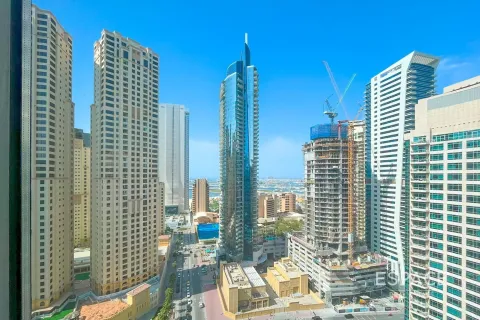 Пәтер Дубай Марина, БАӘ-да 1 жатын бөлме, 89 м² № 659869 - фото 9