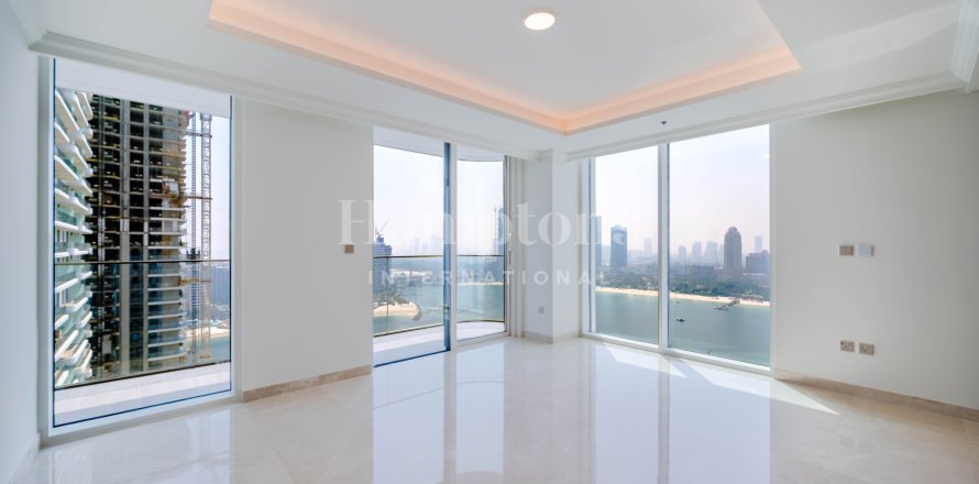 Apartmán v Dubai Harbour, SAE 2 spálne, 124.23 m2 č. 659865