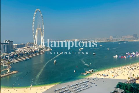 Apartmán v Jumeirah Beach Residence, Dubai, SAE 2 spálne, 155.00029423 m2 č. 659864 - Fotografia 12