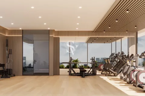 阿联酋 Dubai Dubai South (Dubai World Central) 待售 : 2 卧, 110 平方米 , 编号669413 - 照片 21