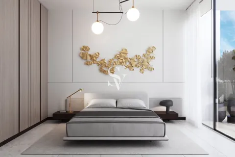 阿联酋 Dubai Dubai South (Dubai World Central) 待售 : 2 卧, 110 平方米 , 编号669413 - 照片 7