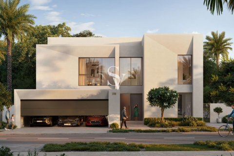 Villa sa Dubai, UAE 4 silid-tulugan, 773 sq.m. № 669414 - larawan 1