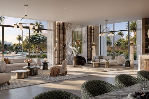 Villa sa Dubai, UAE 4 silid-tulugan, 773 sq.m. № 669414 - larawan 5