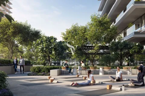 Apartamento en venta en Dubai Creek Harbour (The Lagoons), Dubai, EAU 1 dormitorio, 70 m2 № 669412 - foto 4