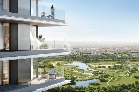 Apartamento en venta en Dubai Creek Harbour (The Lagoons), Dubai, EAU 1 dormitorio, 70 m2 № 669412 - foto 11