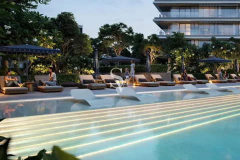 Apartamento en venta en Dubai Creek Harbour (The Lagoons), Dubai, EAU 1 dormitorio, 70 m2 № 669412 - foto 8