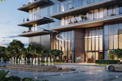 Apartamento en venta en Dubai Creek Harbour (The Lagoons), Dubai, EAU 1 dormitorio, 70 m2 № 669412 - foto 10