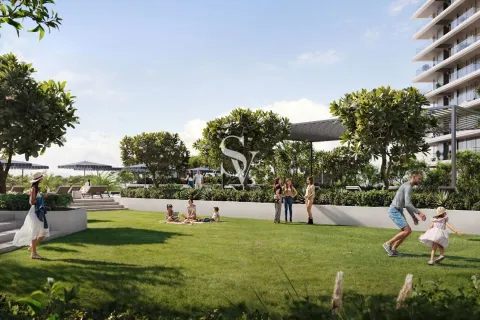 Apartamento en venta en Dubai Creek Harbour (The Lagoons), Dubai, EAU 1 dormitorio, 70 m2 № 669412 - foto 6