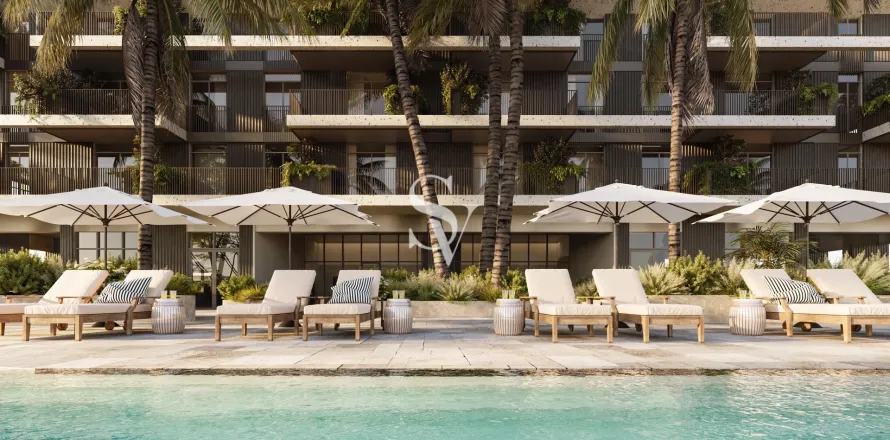 Huoneisto Dubai Land, Arabiemiraatit 2 makuuhuonetta, 136 m2 № 669417