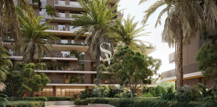 Wohnung in Dubai Land, Dubai, VAE: 2 Schlafzimmer, 136 m2 Nr. 669416