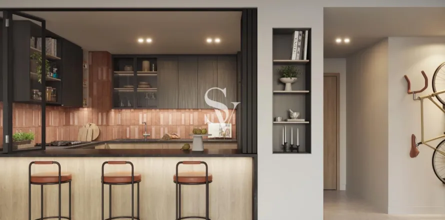 Apartman u gradu Dubai Land, UAE 2 spavaće sobe, 136 m2 Br. 669416