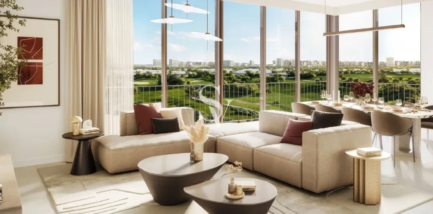 Квартира в Dubai South (Dubai World Central), Дубай, ОАЕ 3 спальні, 175м2 № 669411