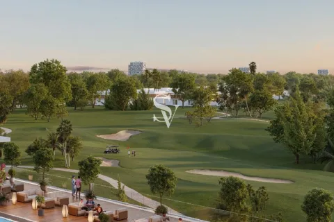 Apartman u gradu Dubai South (Dubai World Central), Dubai, UAE 3 spavaće sobe, 175 m2 Br. 669411 - Slika 11