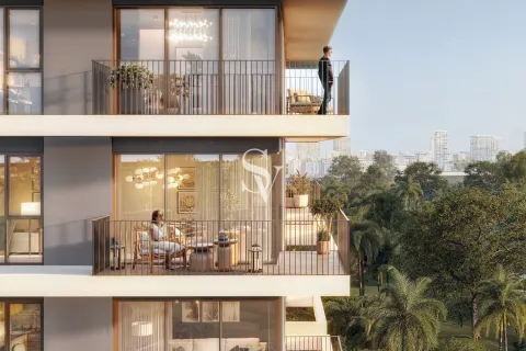 Apartman u gradu Dubai South (Dubai World Central), Dubai, UAE 3 spavaće sobe, 175 m2 Br. 669411 - Slika 4