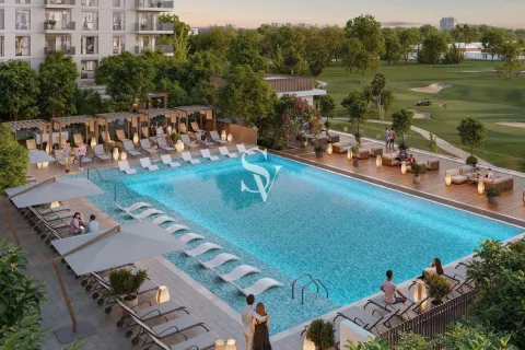 Apartman u gradu Dubai South (Dubai World Central), Dubai, UAE 3 spavaće sobe, 175 m2 Br. 669411 - Slika 9