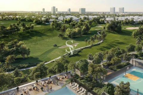 Apartman u gradu Dubai South (Dubai World Central), Dubai, UAE 3 spavaće sobe, 175 m2 Br. 669411 - Slika 6