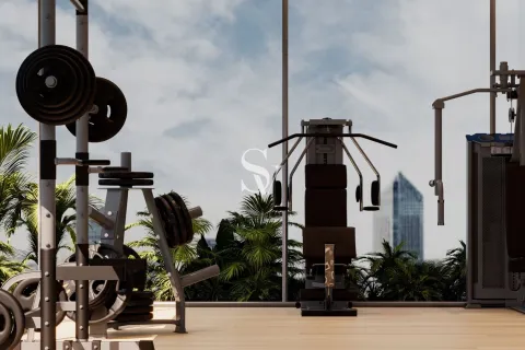 阿联酋 Dubai Dubai South (Dubai World Central) 待售 : 2 卧, 112 平方米 , 编号669415 - 照片 14