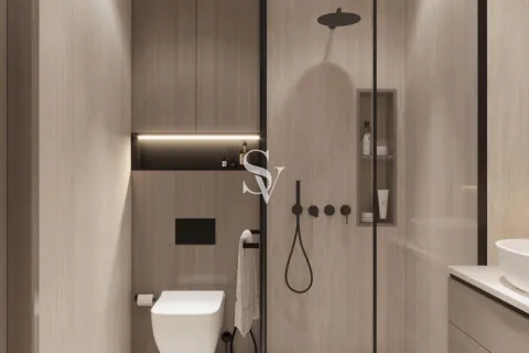 阿联酋 Dubai Dubai South (Dubai World Central) 待售 : 2 卧, 112 平方米 , 编号669415 - 照片 6