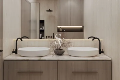 阿联酋 Dubai Dubai South (Dubai World Central) 待售 : 2 卧, 112 平方米 , 编号669415 - 照片 5