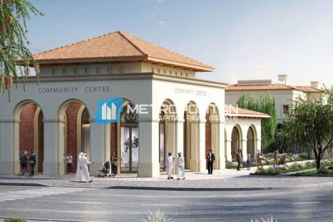 Huvila Khalifa City, Abu Dhabi, Arabiemiraatit 5 makuuhuonetta, 426.2 m2 № 652482 - kuva 2