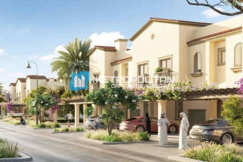 Huvila Khalifa City, Abu Dhabi, Arabiemiraatit 5 makuuhuonetta, 426.2 m2 № 652482 - kuva 5