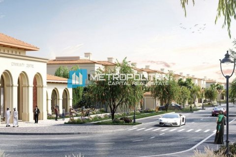 Huvila Khalifa City, Abu Dhabi, Arabiemiraatit 5 makuuhuonetta, 426.2 m2 № 652482 - kuva 7