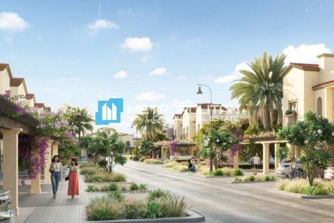 Huvila Khalifa City, Abu Dhabi, Arabiemiraatit 5 makuuhuonetta, 426.2 m2 № 652482 - kuva 3