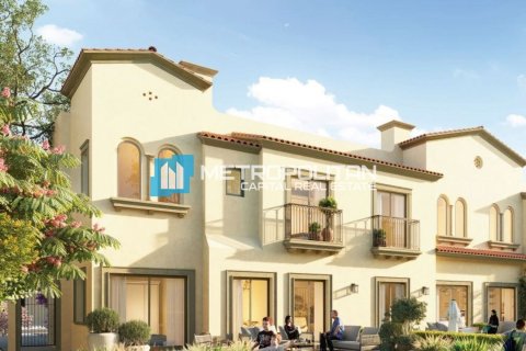 Huvila Khalifa City, Abu Dhabi, Arabiemiraatit 5 makuuhuonetta, 426.2 m2 № 652482 - kuva 12