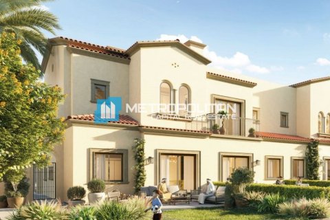 Huvila Khalifa City, Abu Dhabi, Arabiemiraatit 5 makuuhuonetta, 426.2 m2 № 652482 - kuva 1