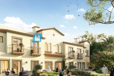 Huvila Khalifa City, Abu Dhabi, Arabiemiraatit 5 makuuhuonetta, 426.2 m2 № 652482 - kuva 10