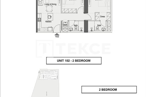 Apartman u gradu Dubai, UAE 4 spavaće sobe, 386 m2 Br. 652485 - Slika 18