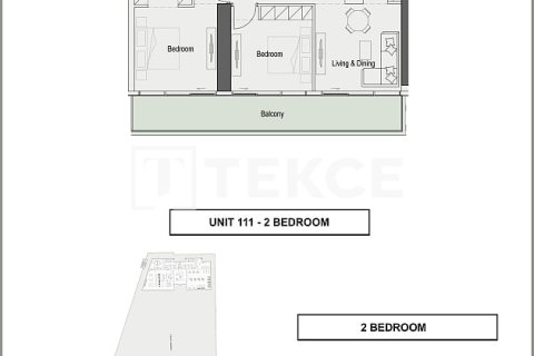 Apartman u gradu Dubai, UAE 4 spavaće sobe, 386 m2 Br. 652485 - Slika 24
