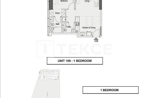 Apartman u gradu Dubai, UAE 4 spavaće sobe, 386 m2 Br. 652485 - Slika 15