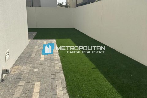 Yas Island, Abu Dhabi, BAE’de satılık вилла 4 yatak odası, 314.9 m&sup2; No 652481 - fotoğraf 30