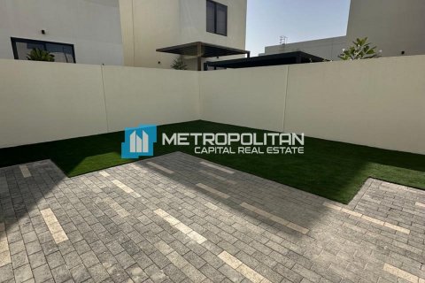 Yas Island, Abu Dhabi, BAE’de satılık вилла 4 yatak odası, 314.9 m&sup2; No 652481 - fotoğraf 28