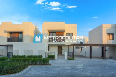 Huvila Yas Island, Abu Dhabi, Arabiemiraatit 4 makuuhuonetta, 314.9 m2 № 652481 - kuva 1