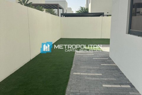 Yas Island, Abu Dhabi, BAE’de satılık вилла 4 yatak odası, 314.9 m&sup2; No 652481 - fotoğraf 32