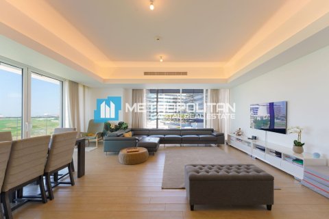 Lägenhet till försäljning i Yas Island, Abu Dhabi, UAE 3 sovrum, 202.8 kvm Nr. 652479 - fotografi 1