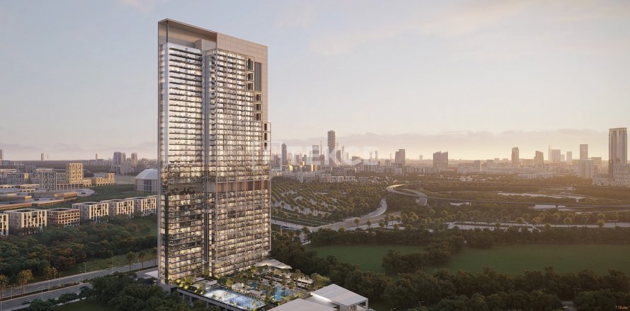 Apartament în Dubai, EAU 1 dormitor, 79 mp.  №652483