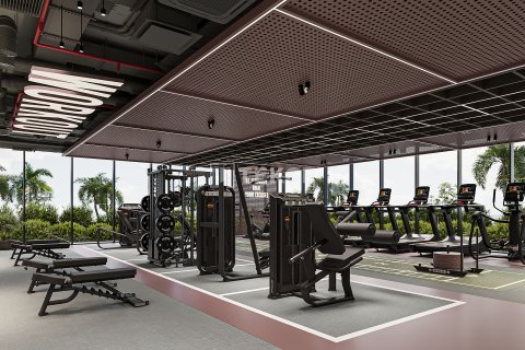 Apartament de vânzare în Dubai, EAU 1 dormitor, 79 mp.  №652483 - poză 4