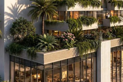 Пәтер Raw District, Downtown Jebel Ali, Дубай, БАӘ-да 1 бөлме, 35.3 м² № 710539 - фото 4
