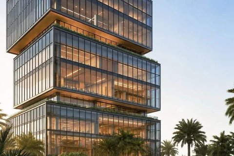 Купити квартиру в Downtown Jebel Ali, Дубай, ОАЕ 2 кімнати, 56.67м2, № 710540 - фото 2