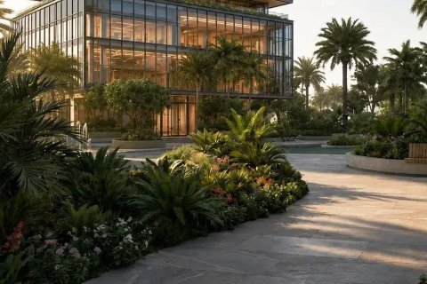 Купити квартиру в Downtown Jebel Ali, Дубай, ОАЕ 3 кімнати, 97.92м2, № 710541 - фото 4