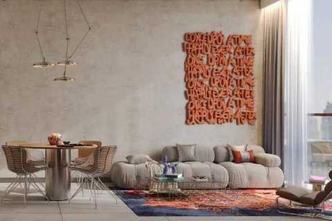 Купити квартиру в Downtown Jebel Ali, Дубай, ОАЕ 3 кімнати, 97.92м2, № 710541 - фото 5
