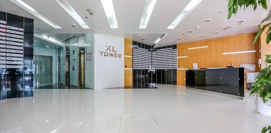 Office in Business Bay, Dubai, UAE 87.4 sq.m. № 706099