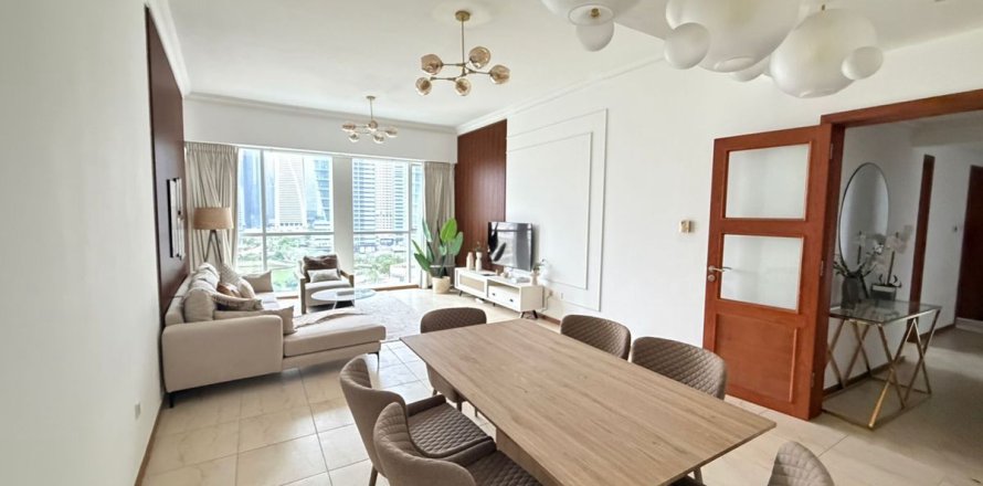 Byt v Dubai, SAE 2 ložnice, 122.6 m² Č.: 706101