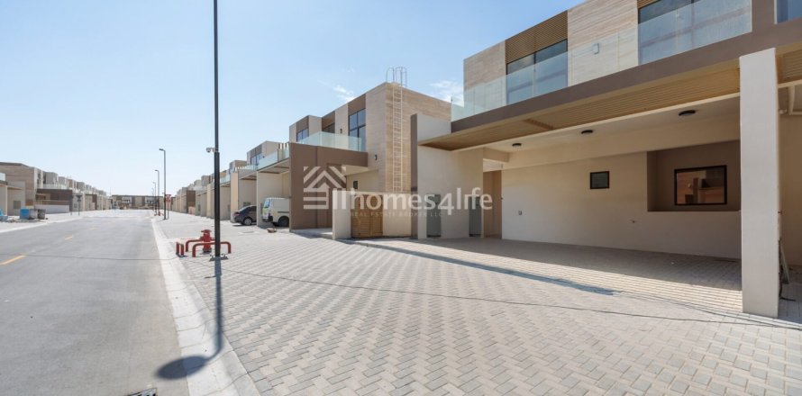 Σπίτι σε Mohammed Bin Rashid City, Dubai, ΗΑΕ 4 υπνοδωμάτια, 187 τ.μ. Αρ. 703059
