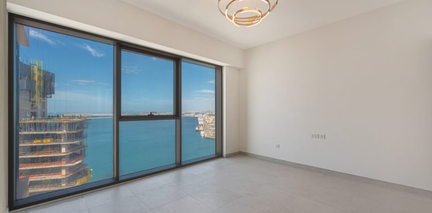 Пәтер Maritime City, Дубай, БАӘ-да 3 жатын бөлмелер, 217 м² № 703055