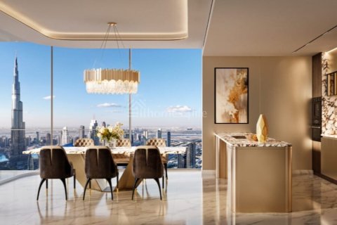 Apartment in Sheikh Zayed Road, Dubai, UAE 1 bedroom, 82 sq.m. № 703061 - photo 3